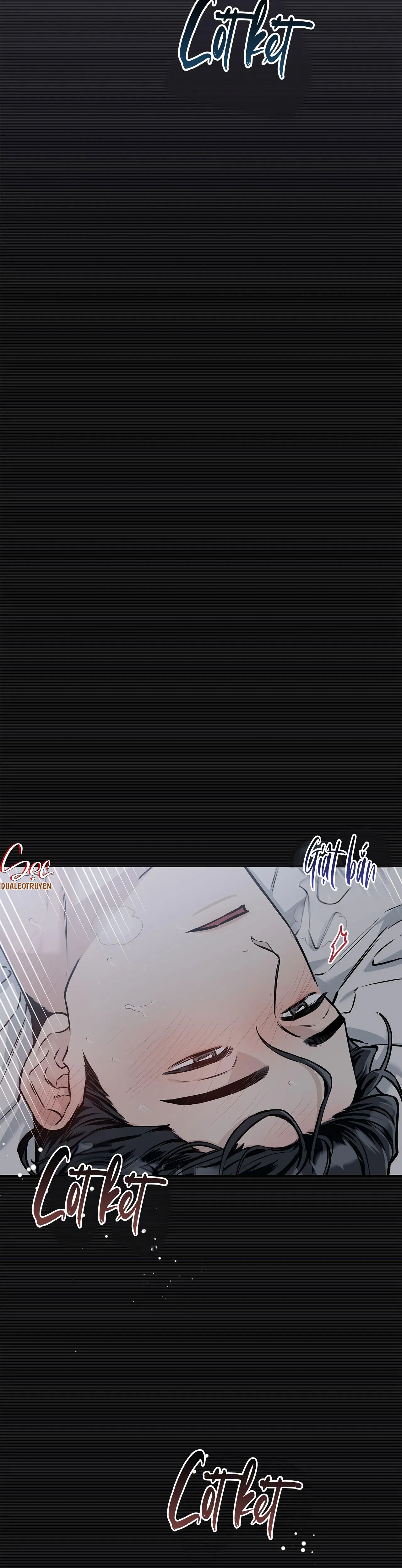 DƯỚI LỤC ĐỊA XANH Chapter 1 Trang 21