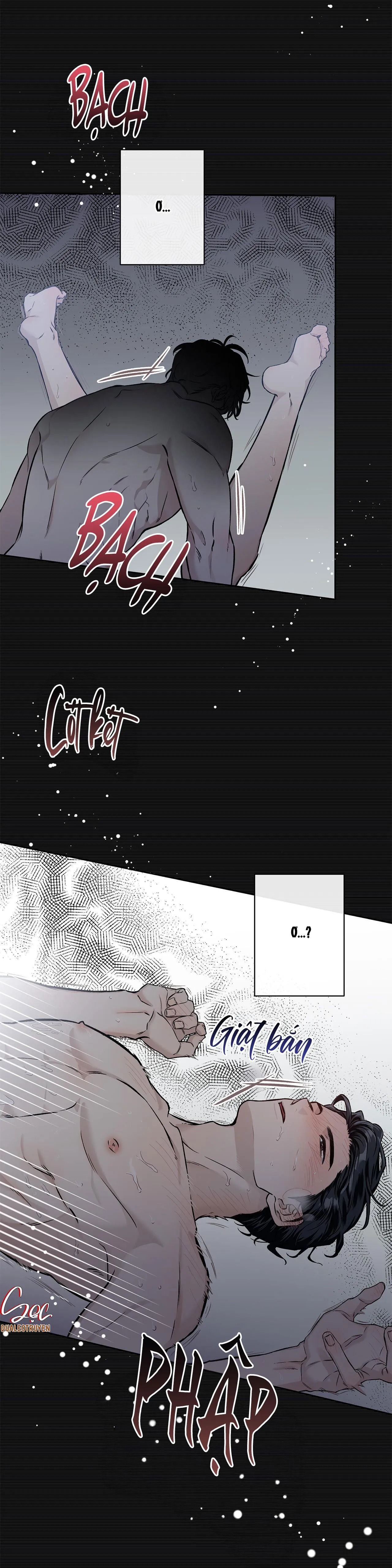 DƯỚI LỤC ĐỊA XANH Chapter 1 Trang 22