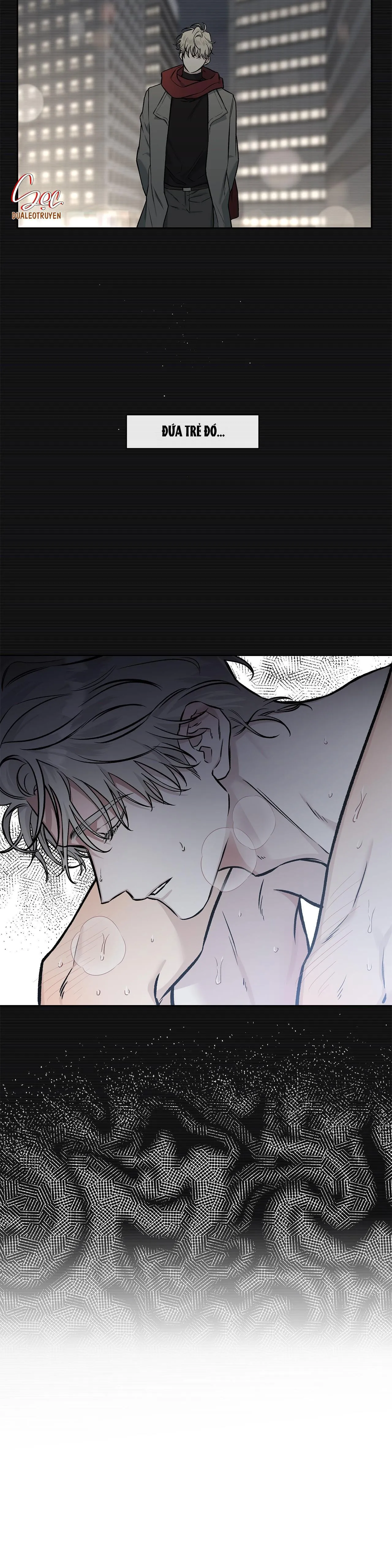 DƯỚI LỤC ĐỊA XANH Chapter 1 Trang 26