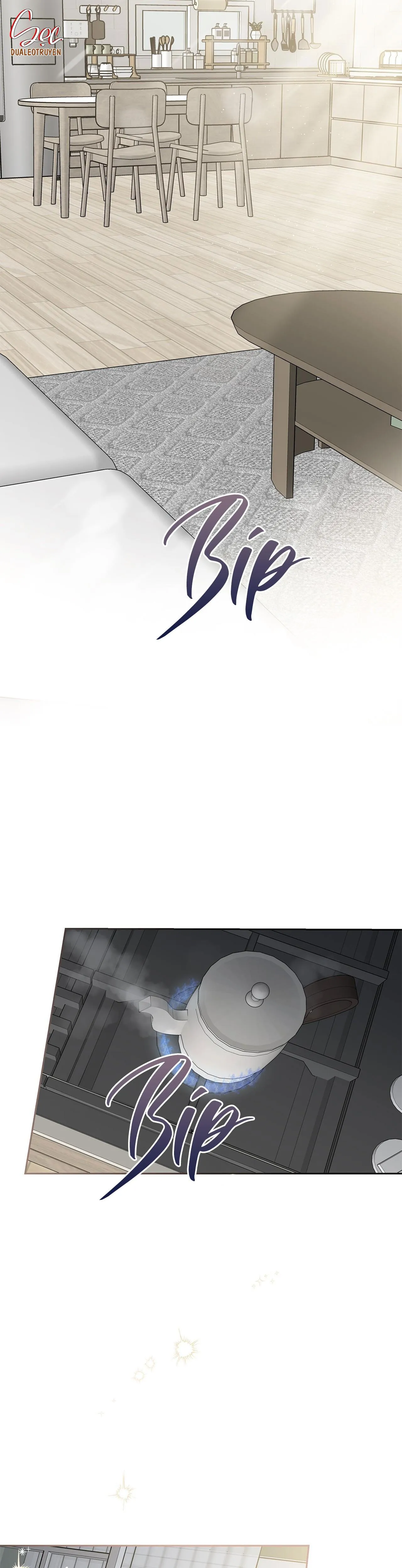 DƯỚI LỤC ĐỊA XANH Chapter 1 Trang 28