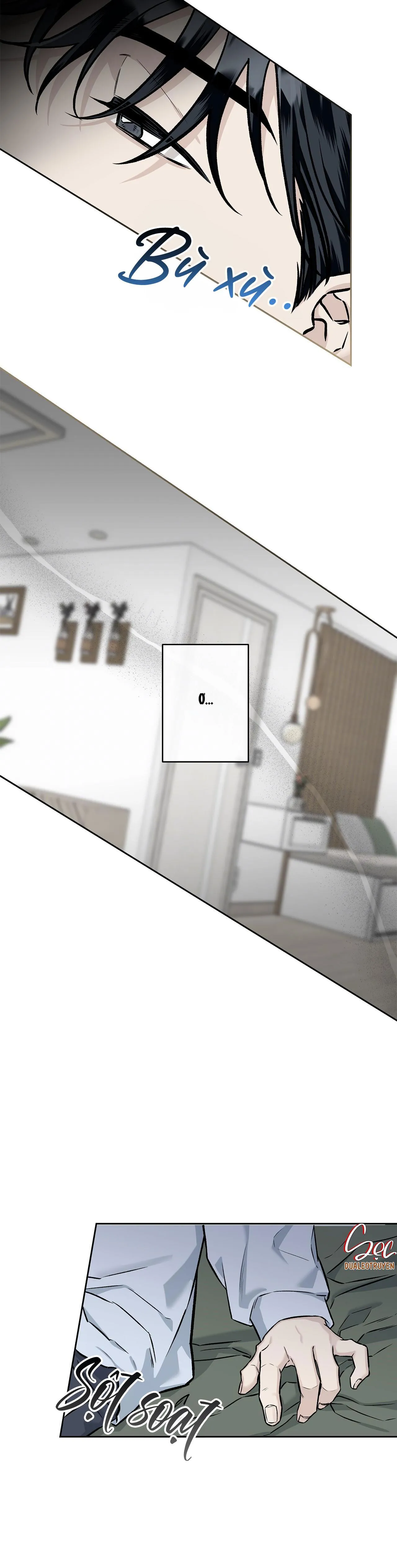 DƯỚI LỤC ĐỊA XANH Chapter 1 Trang 30