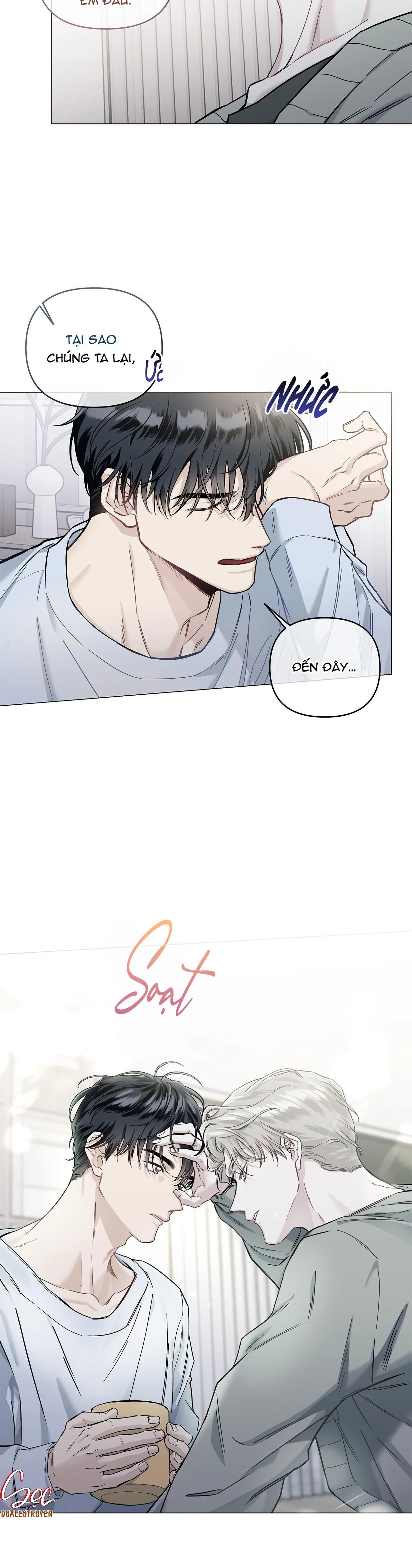 DƯỚI LỤC ĐỊA XANH Chapter 1 Trang 35