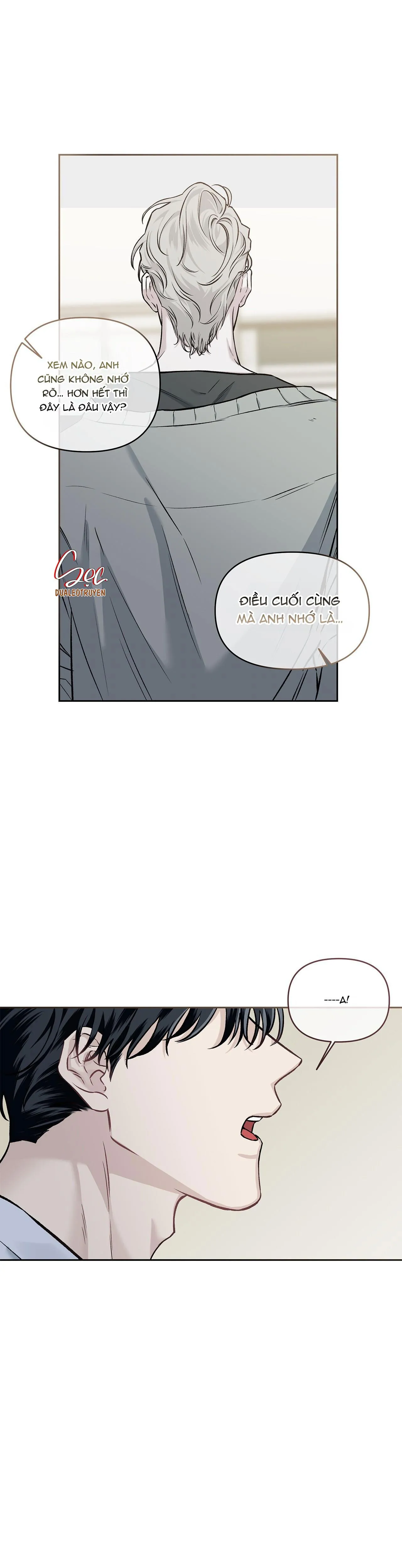 DƯỚI LỤC ĐỊA XANH Chapter 1 Trang 39