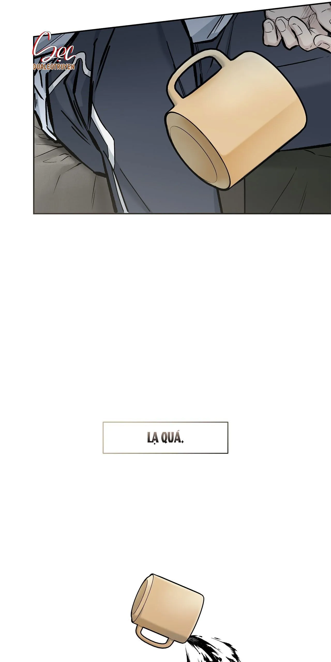 DƯỚI LỤC ĐỊA XANH Chapter 1 Trang 43