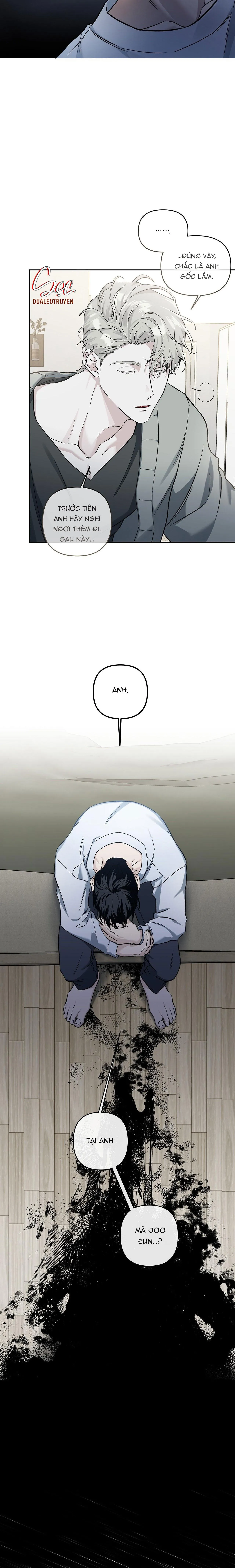 DƯỚI LỤC ĐỊA XANH Chapter 2 Trang 3