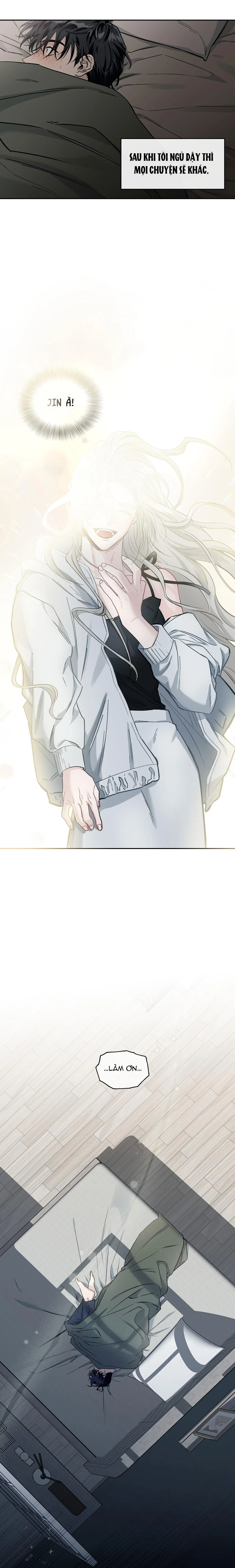 DƯỚI LỤC ĐỊA XANH Chapter 2 Trang 5