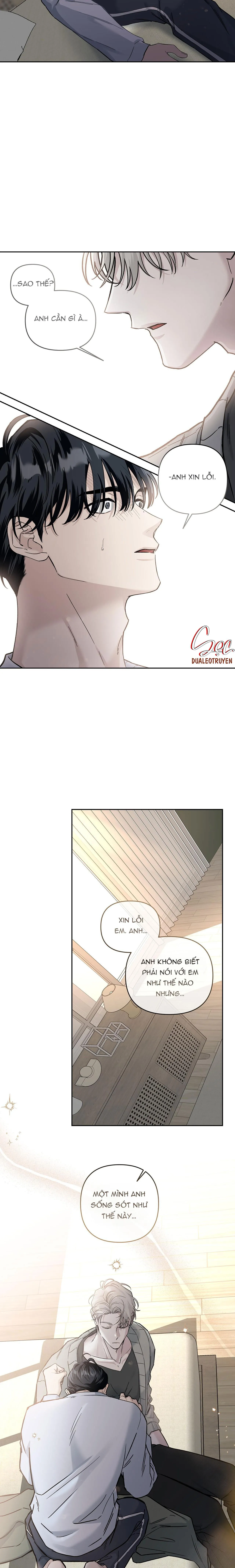 DƯỚI LỤC ĐỊA XANH Chapter 2 Trang 8