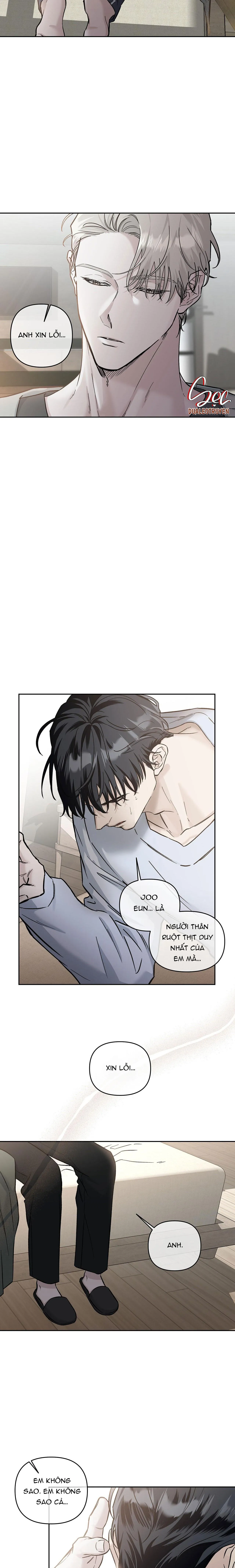 DƯỚI LỤC ĐỊA XANH Chapter 2 Trang 9