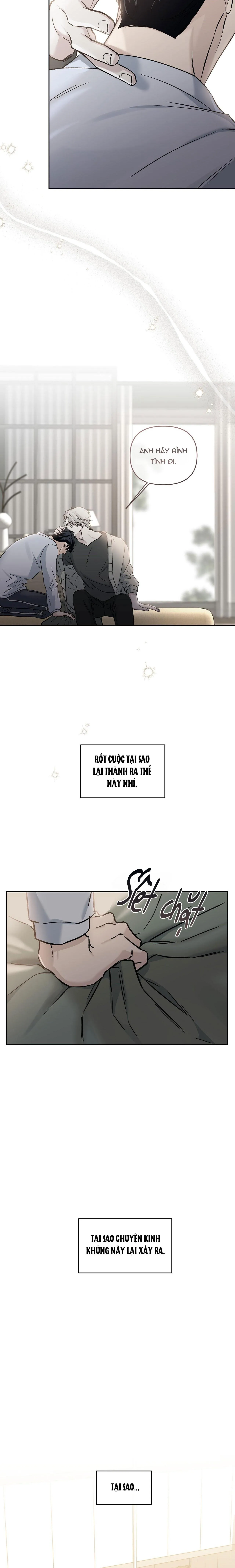 DƯỚI LỤC ĐỊA XANH Chapter 2 Trang 10