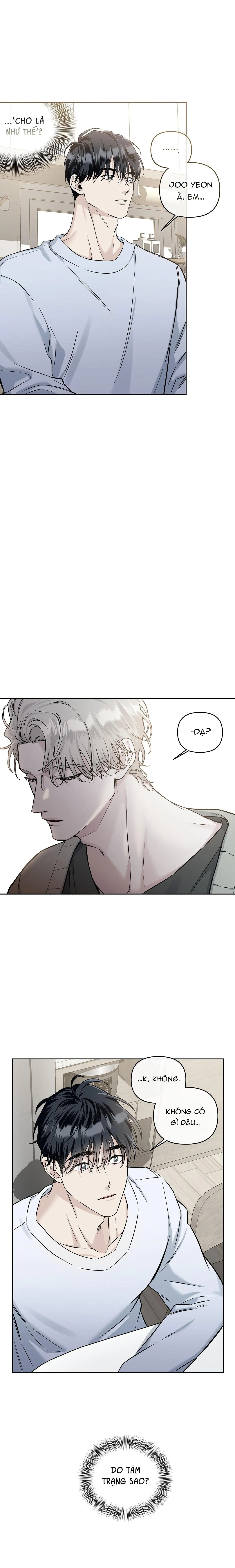 DƯỚI LỤC ĐỊA XANH Chapter 2 Trang 12