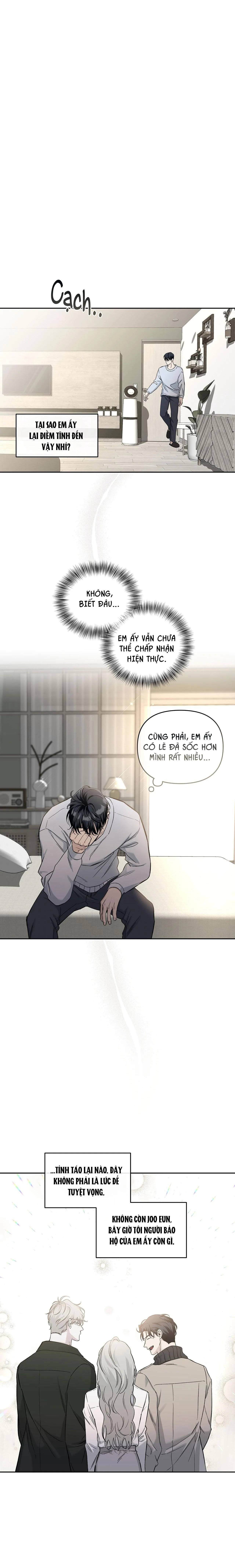 DƯỚI LỤC ĐỊA XANH Chapter 2 Trang 13