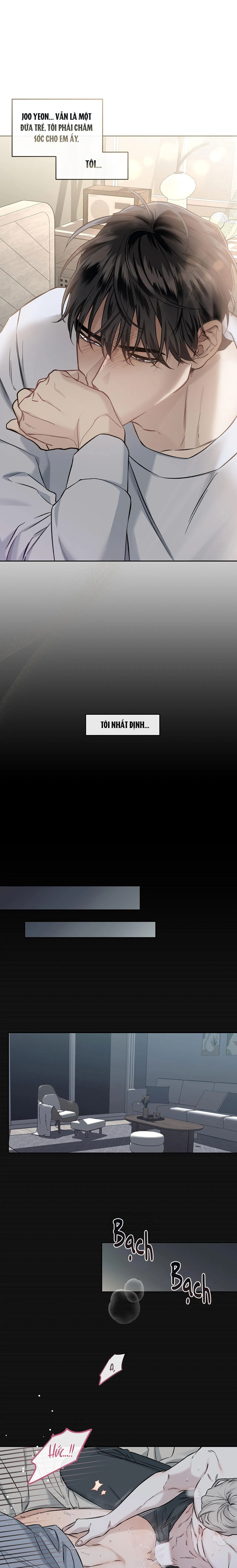 DƯỚI LỤC ĐỊA XANH Chapter 2 Trang 14