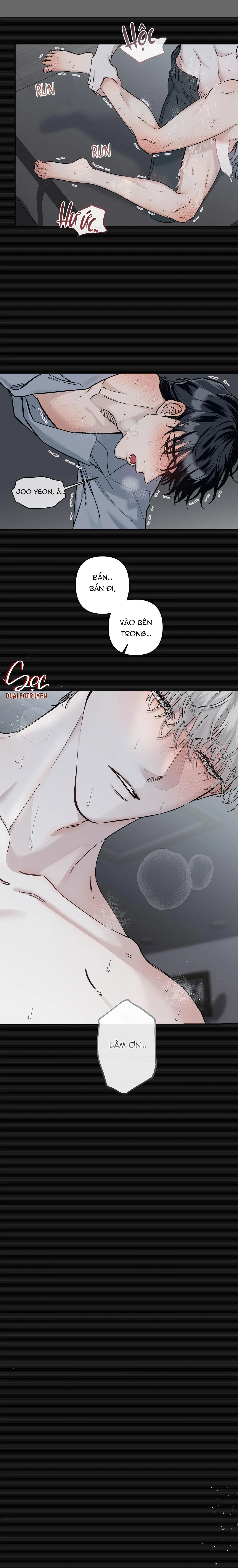 DƯỚI LỤC ĐỊA XANH Chapter 2 Trang 17