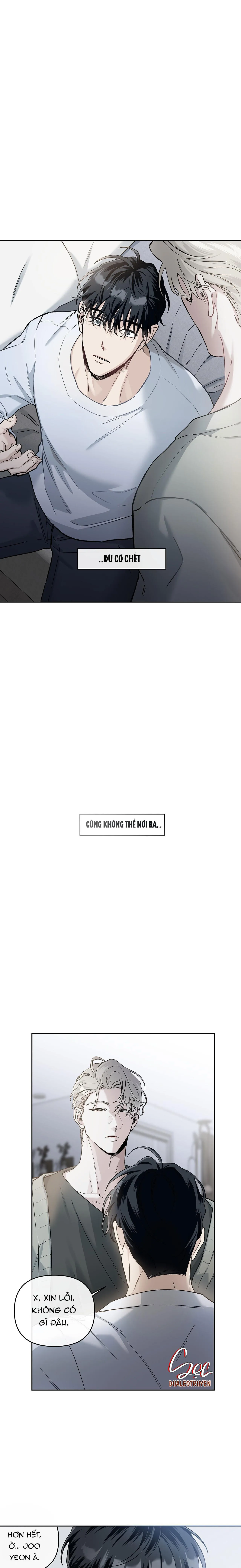 DƯỚI LỤC ĐỊA XANH Chapter 2 Trang 20