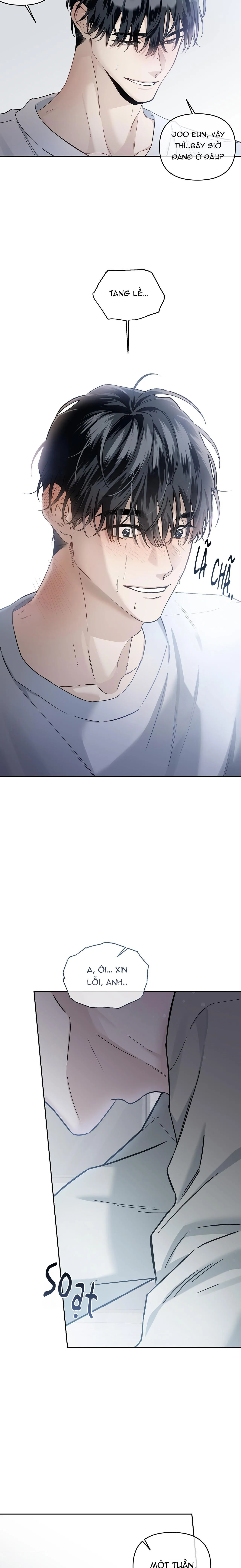 DƯỚI LỤC ĐỊA XANH Chapter 2 Trang 21