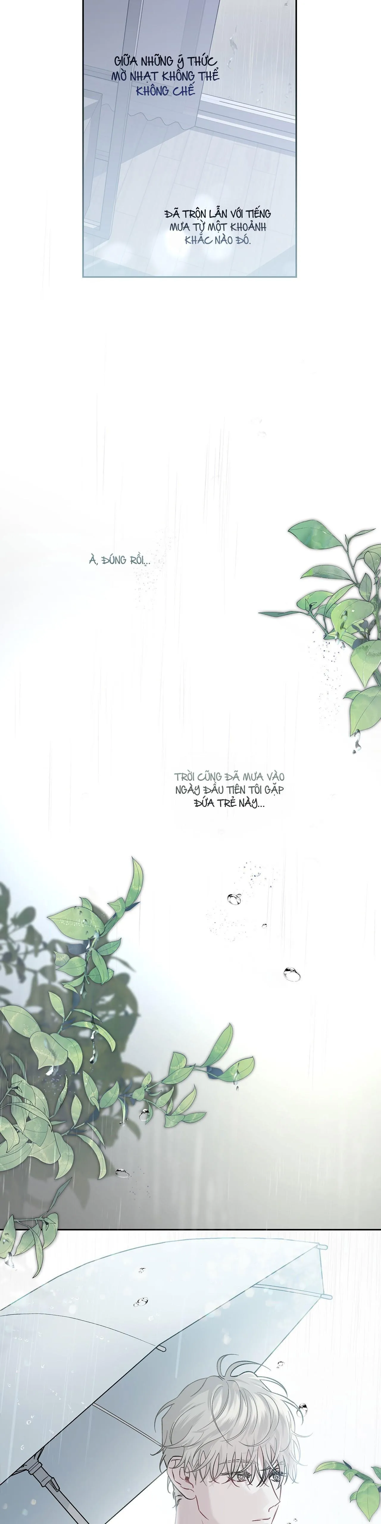 DƯỚI LỤC ĐỊA XANH Chapter 2 Trang 23