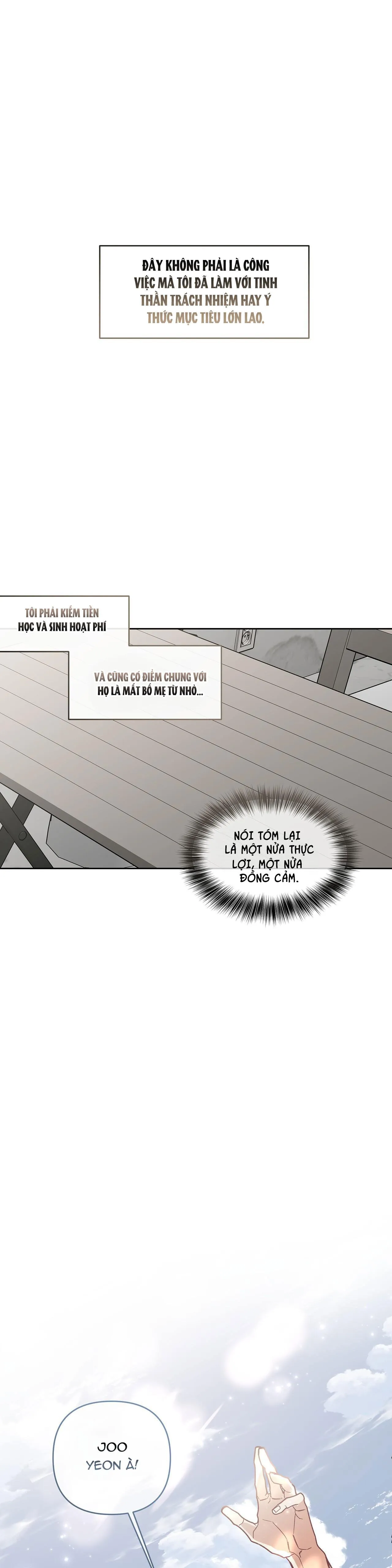 DƯỚI LỤC ĐỊA XANH Chapter 3 Trang 9