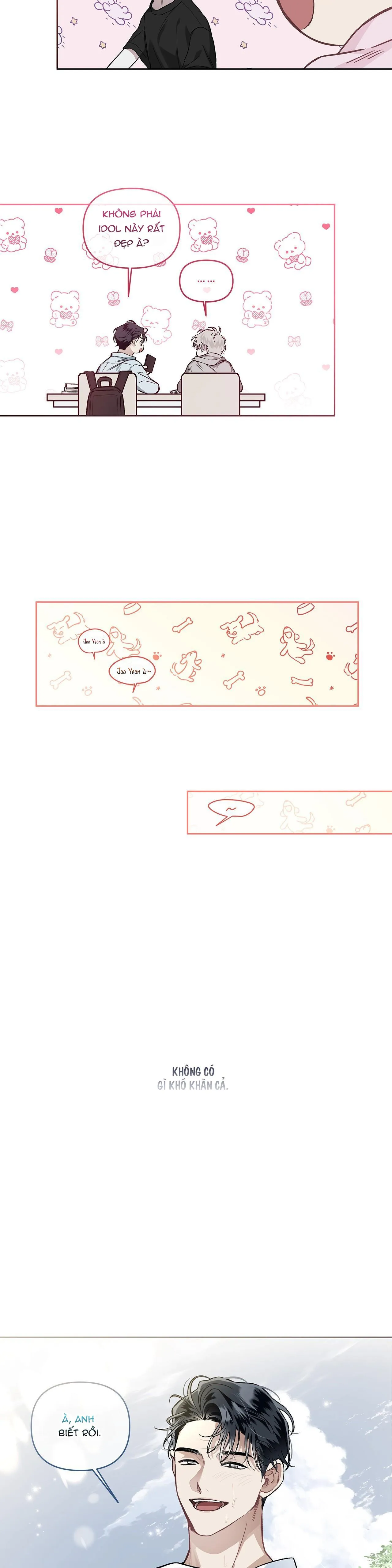 DƯỚI LỤC ĐỊA XANH Chapter 3 Trang 11