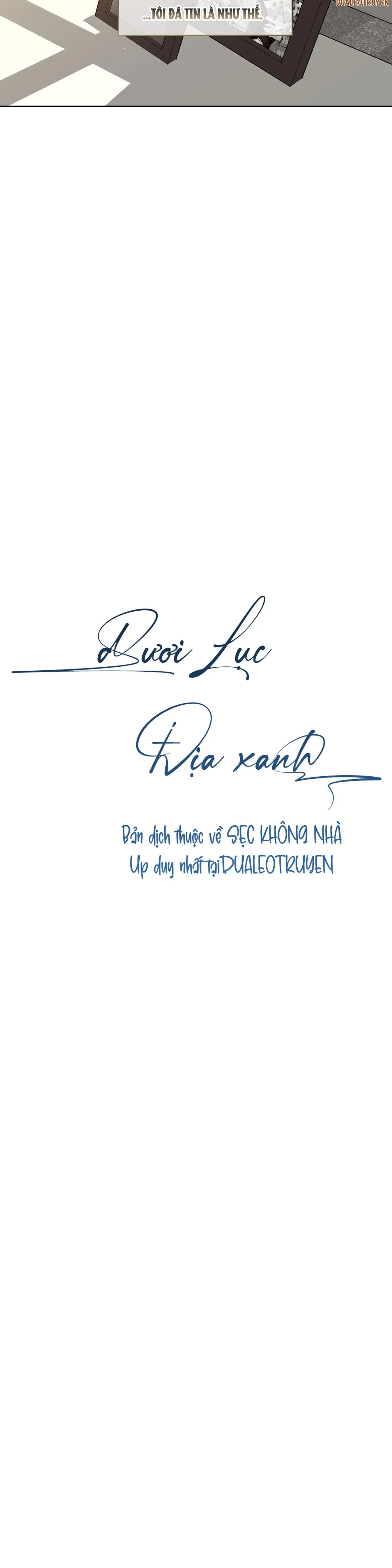 DƯỚI LỤC ĐỊA XANH Chapter 3 Trang 15