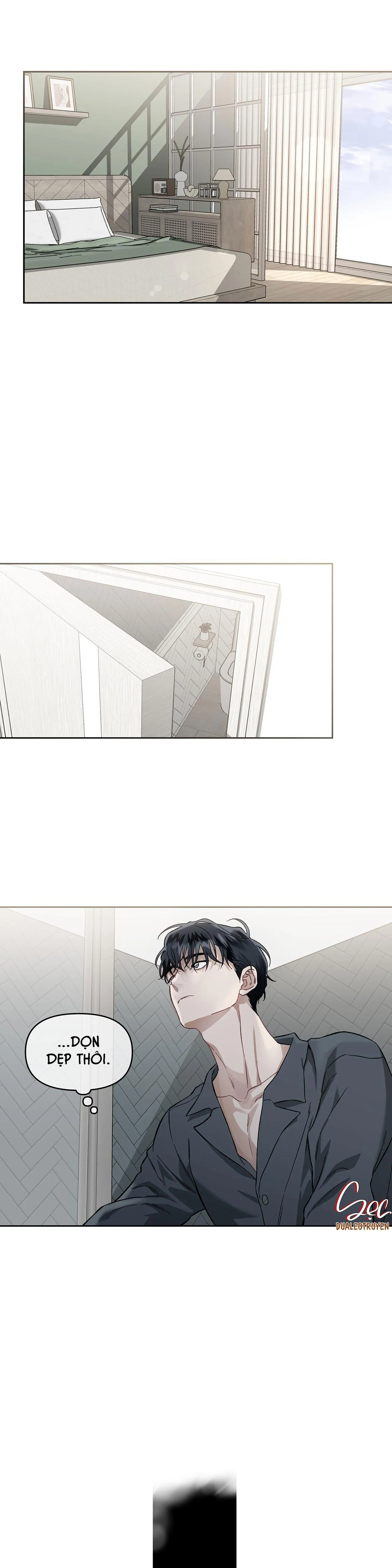 DƯỚI LỤC ĐỊA XANH Chapter 3 Trang 16