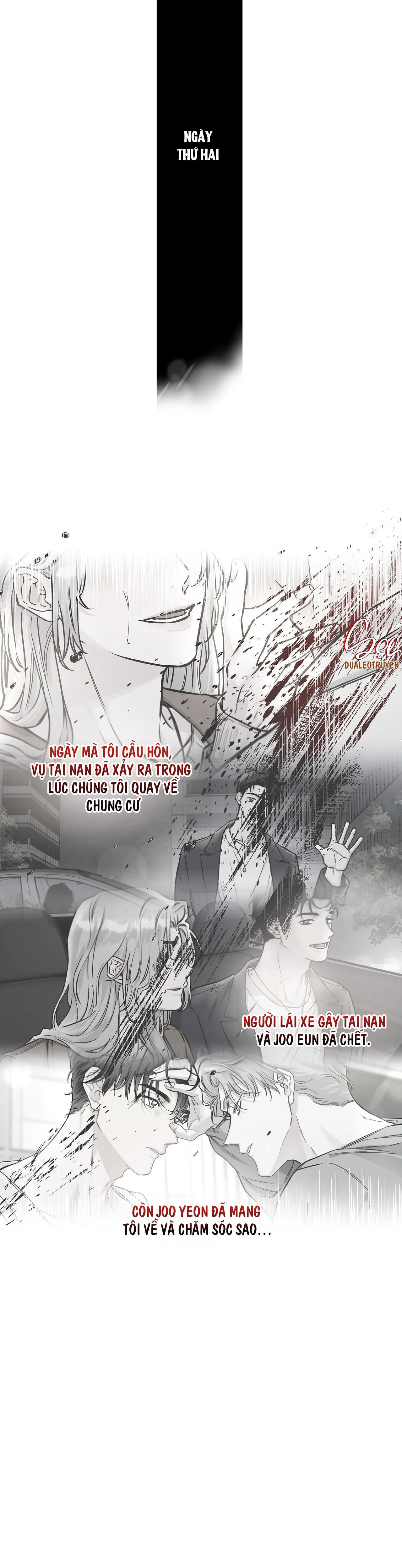 DƯỚI LỤC ĐỊA XANH Chapter 3 Trang 17