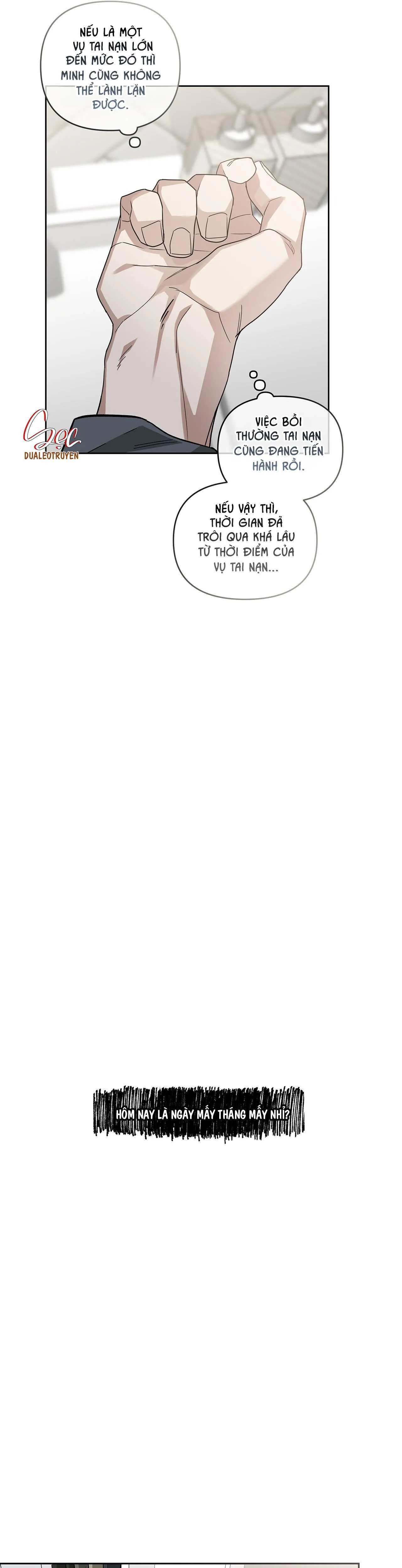 DƯỚI LỤC ĐỊA XANH Chapter 3 Trang 18