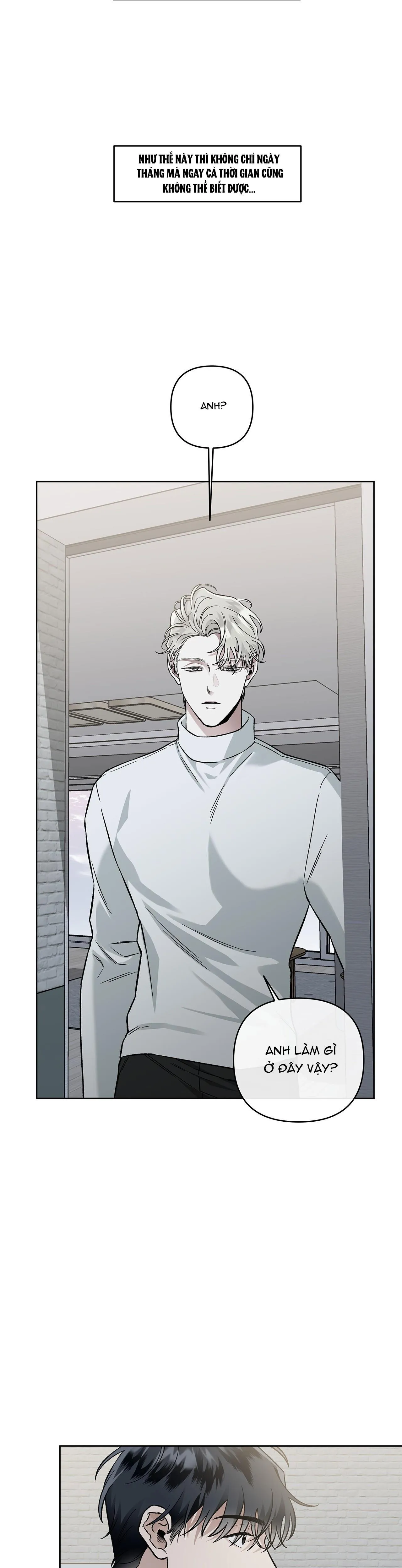 DƯỚI LỤC ĐỊA XANH Chapter 3 Trang 20