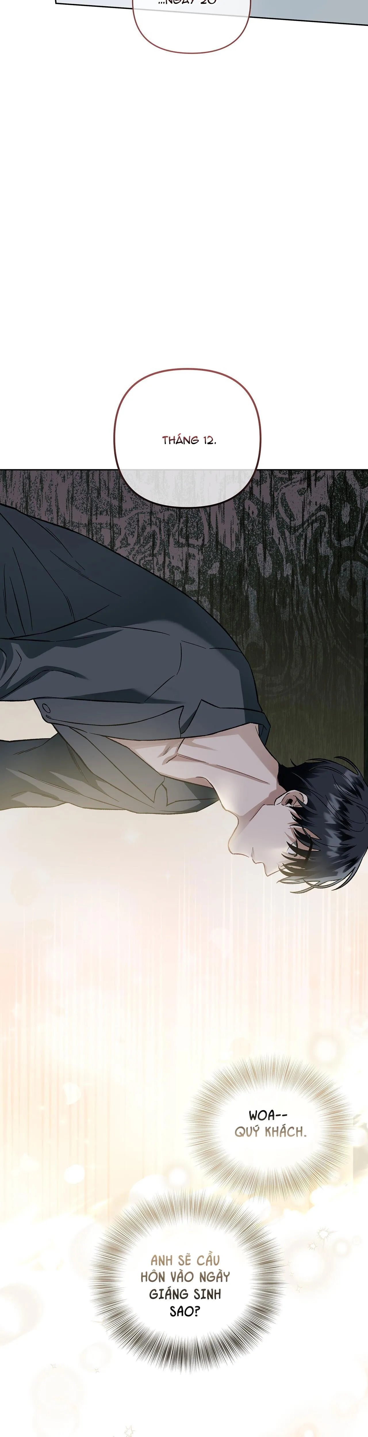 DƯỚI LỤC ĐỊA XANH Chapter 3 Trang 23