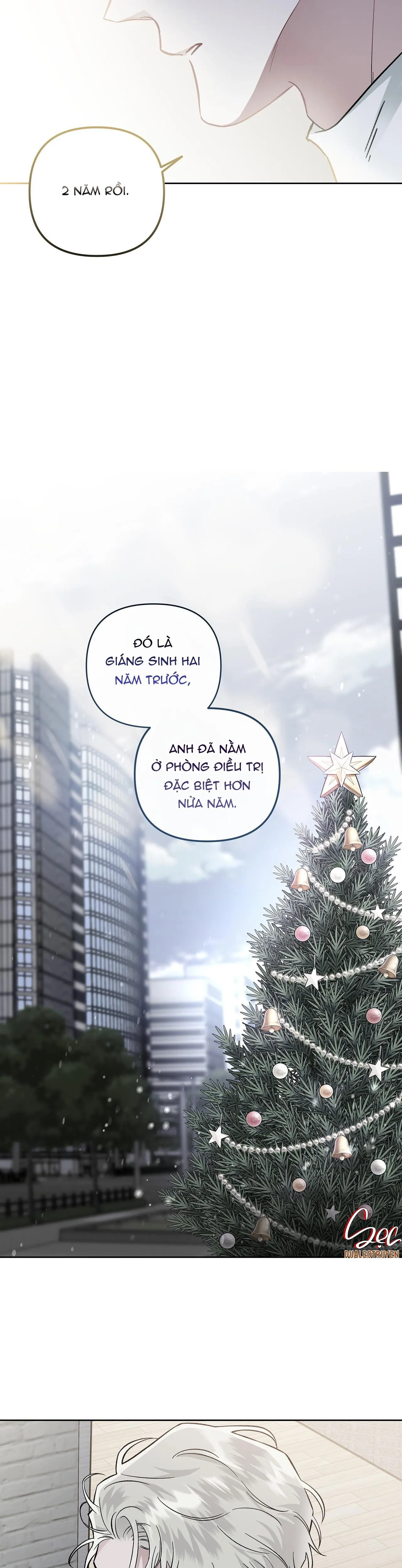 DƯỚI LỤC ĐỊA XANH Chapter 3 Trang 25