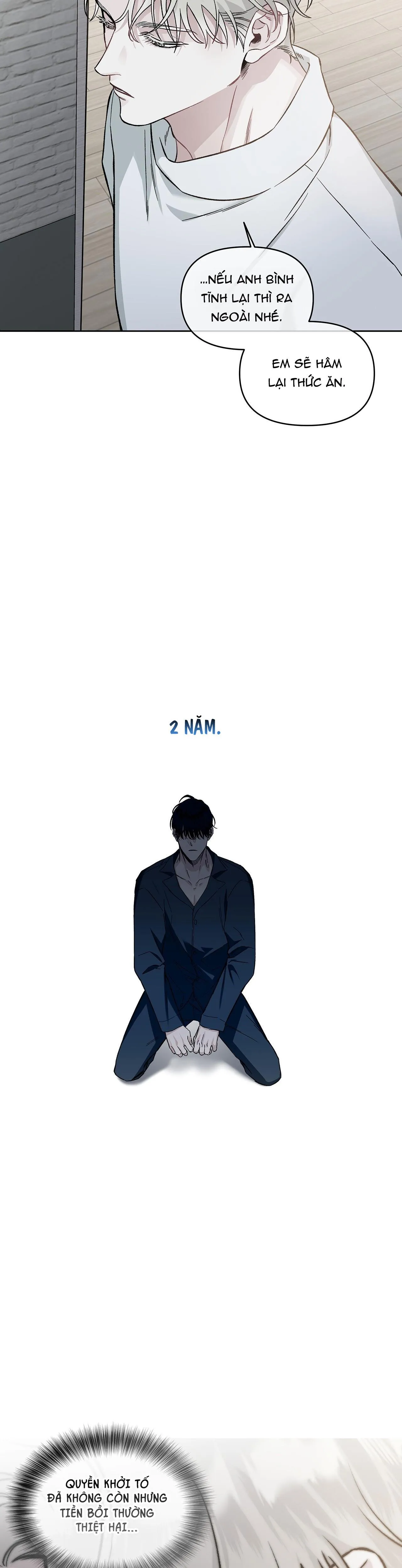 DƯỚI LỤC ĐỊA XANH Chapter 3 Trang 26