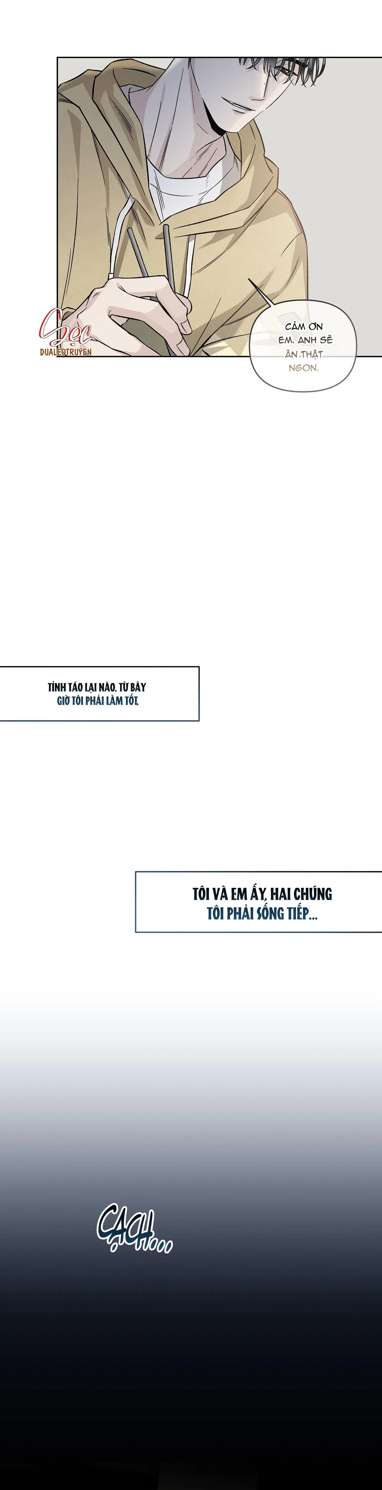 DƯỚI LỤC ĐỊA XANH Chapter 3 Trang 30