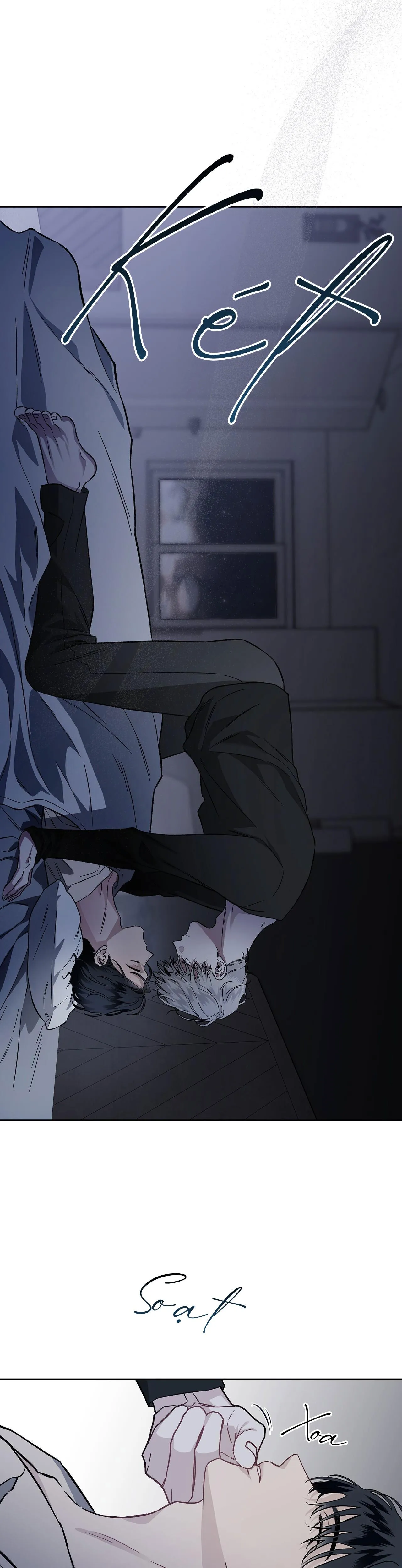 DƯỚI LỤC ĐỊA XANH Chapter 3 Trang 33