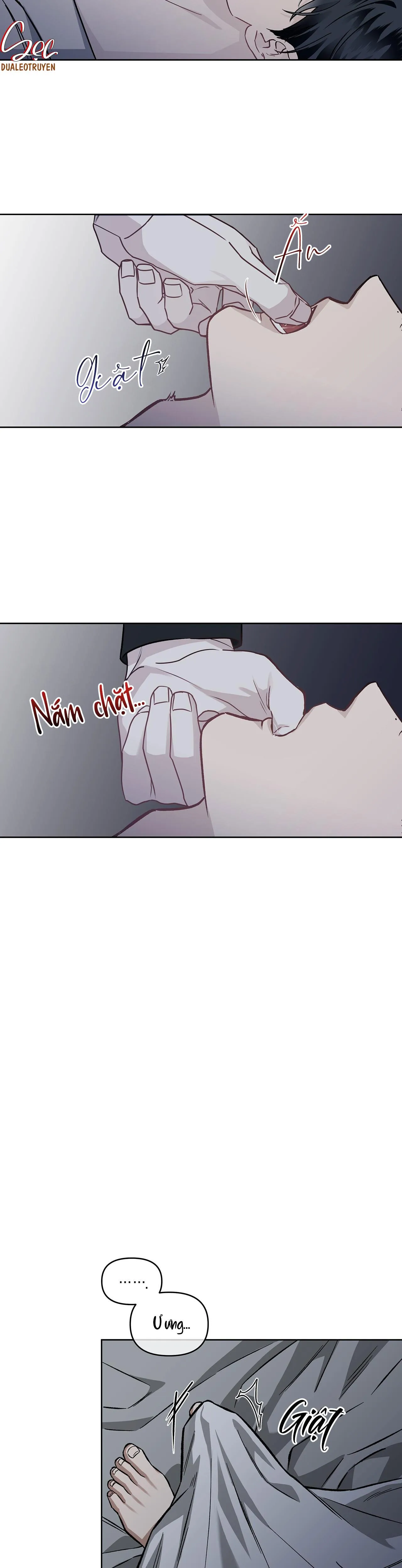 DƯỚI LỤC ĐỊA XANH Chapter 3 Trang 34