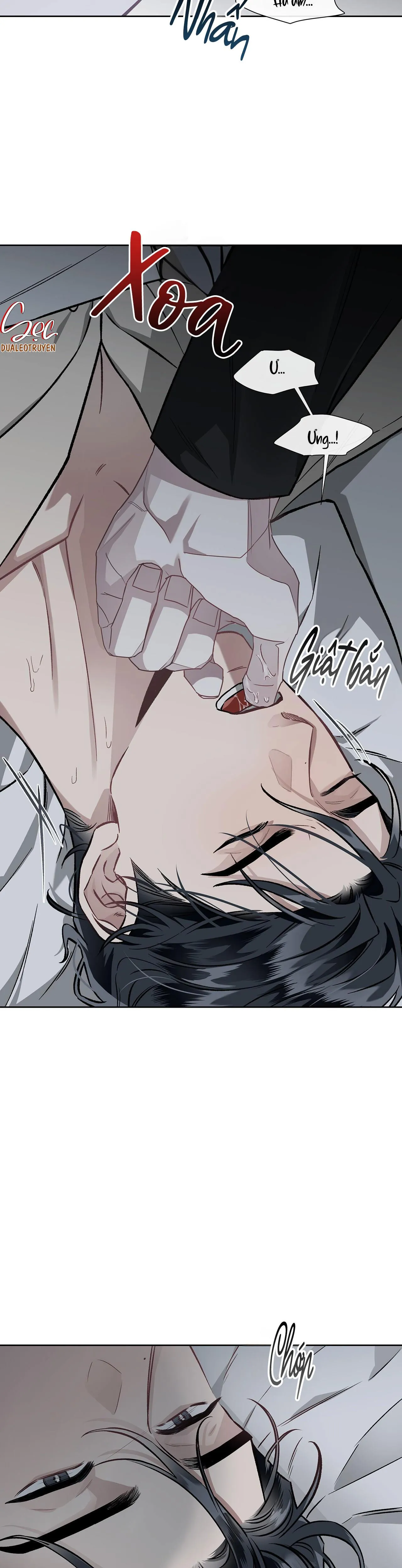 DƯỚI LỤC ĐỊA XANH Chapter 3 Trang 36