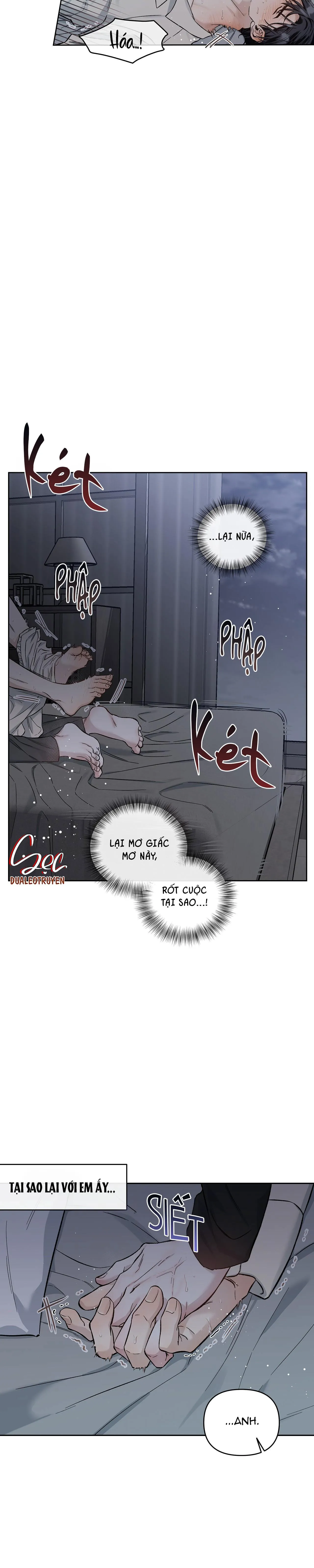 DƯỚI LỤC ĐỊA XANH Chapter 4 Trang 5