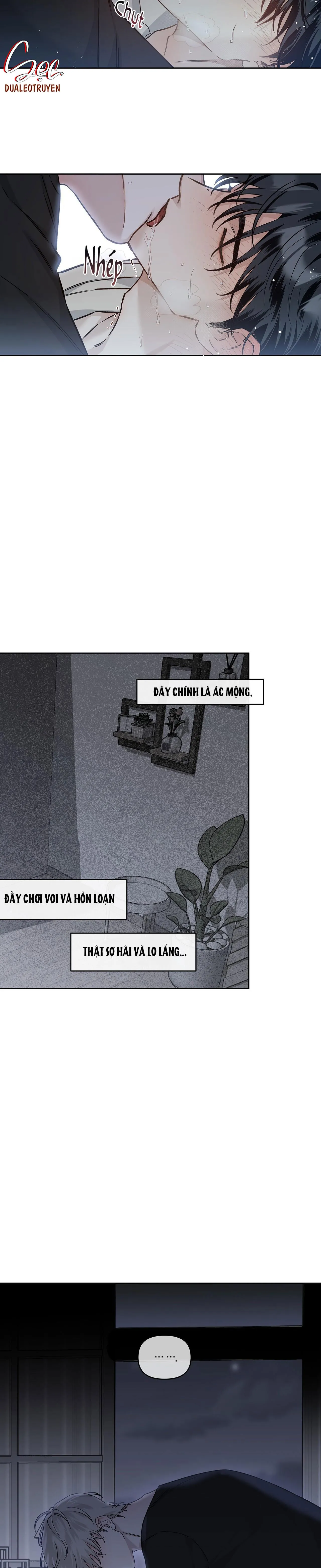 DƯỚI LỤC ĐỊA XANH Chapter 4 Trang 7