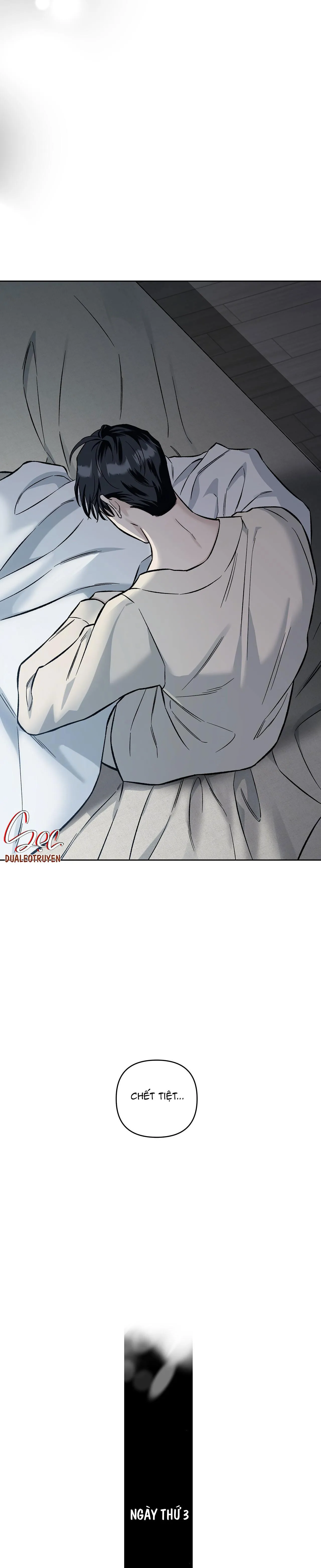 DƯỚI LỤC ĐỊA XANH Chapter 4 Trang 9