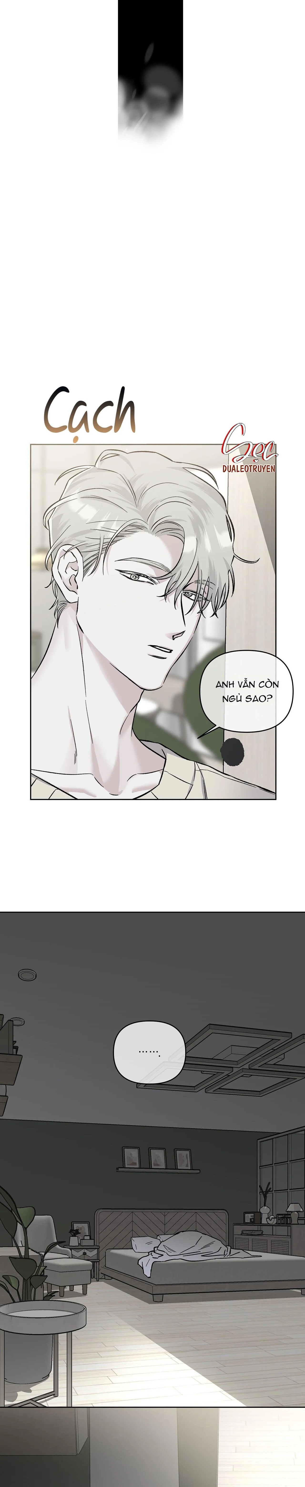 DƯỚI LỤC ĐỊA XANH Chapter 4 Trang 10