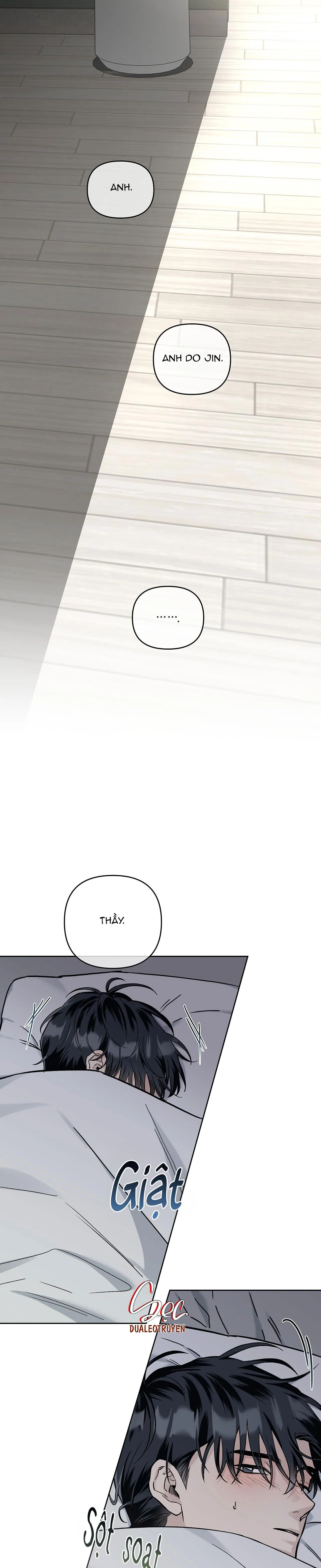 DƯỚI LỤC ĐỊA XANH Chapter 4 Trang 11