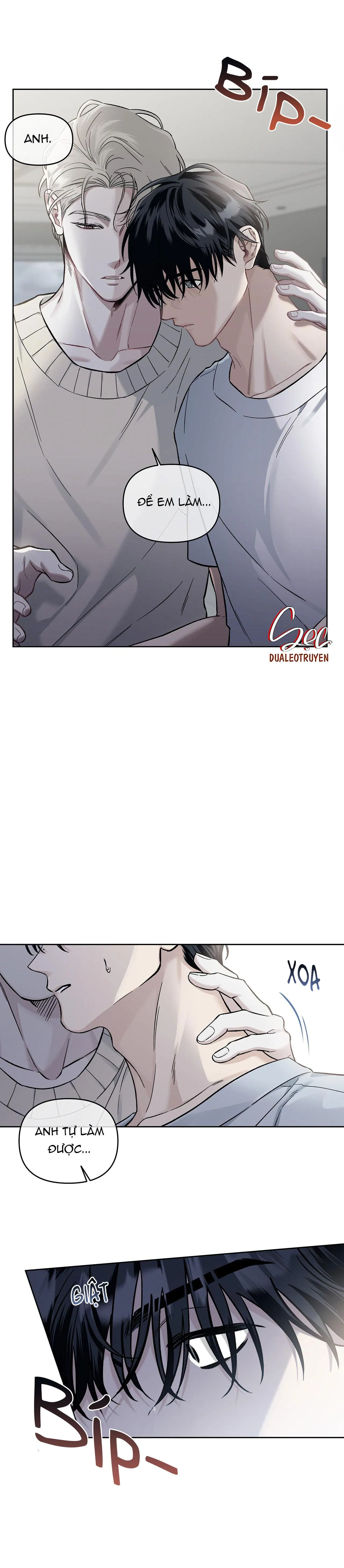 DƯỚI LỤC ĐỊA XANH Chapter 4 Trang 17