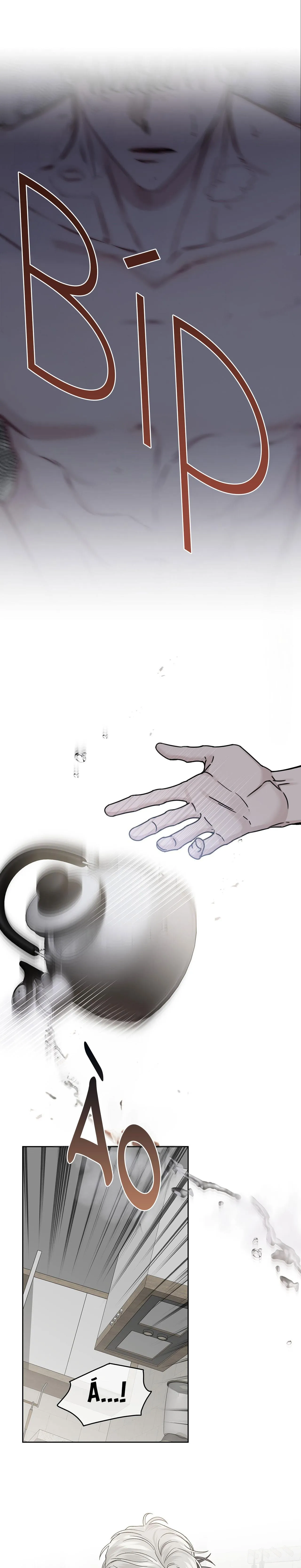 DƯỚI LỤC ĐỊA XANH Chapter 4 Trang 18