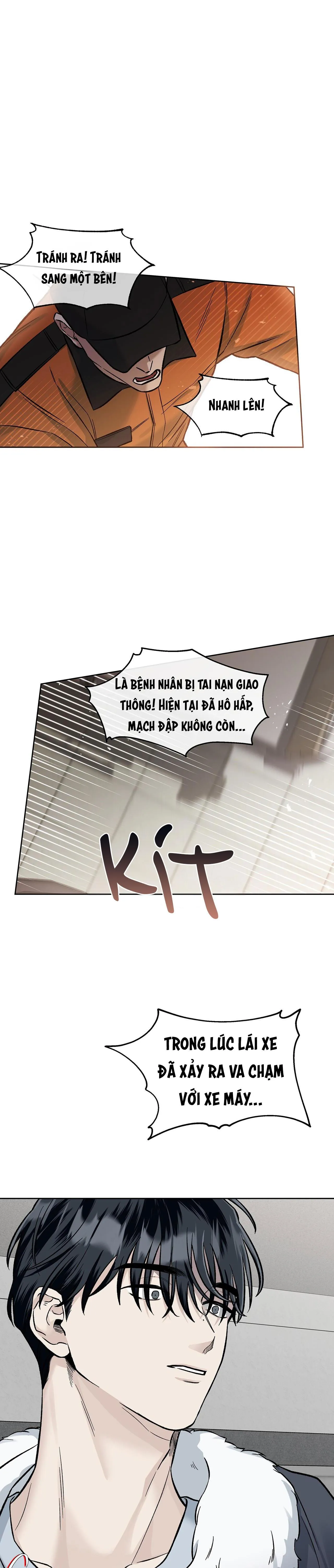 DƯỚI LỤC ĐỊA XANH Chapter 4 Trang 26