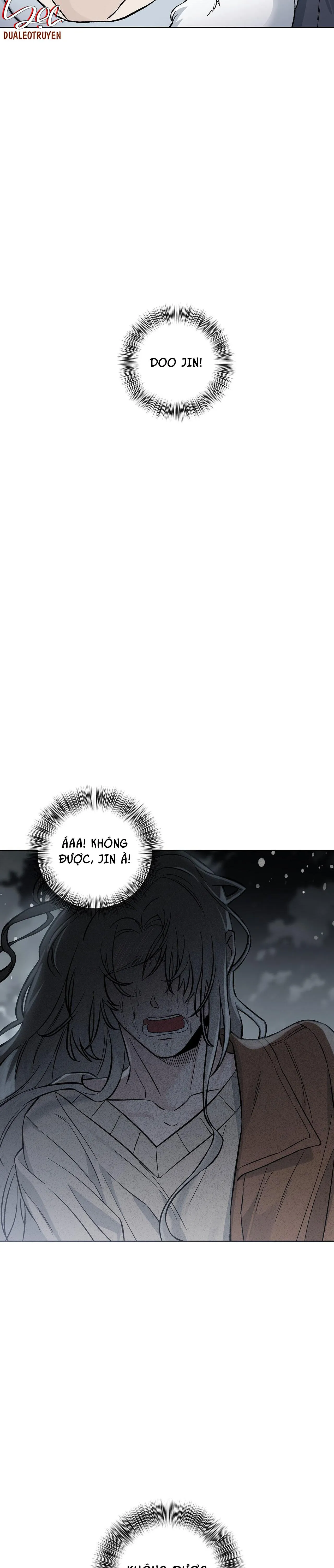 DƯỚI LỤC ĐỊA XANH Chapter 4 Trang 27