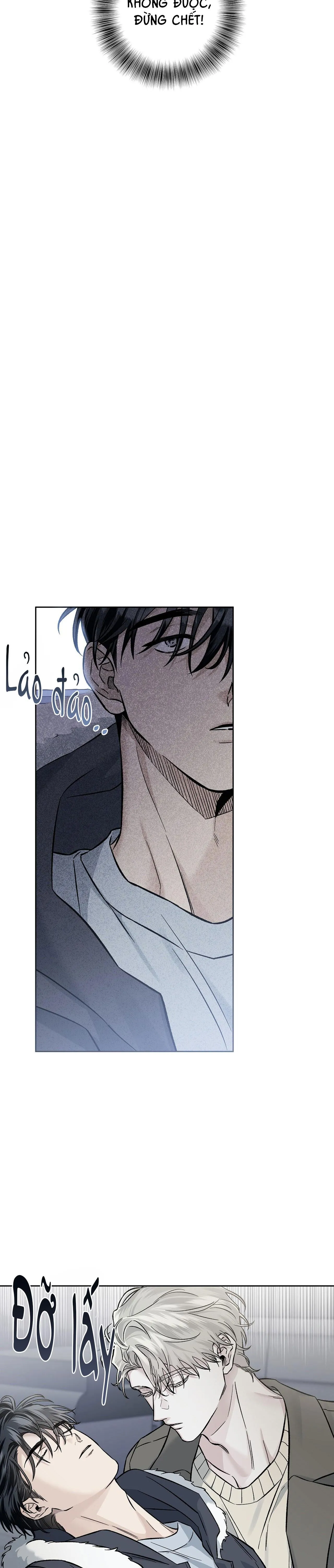 DƯỚI LỤC ĐỊA XANH Chapter 4 Trang 28