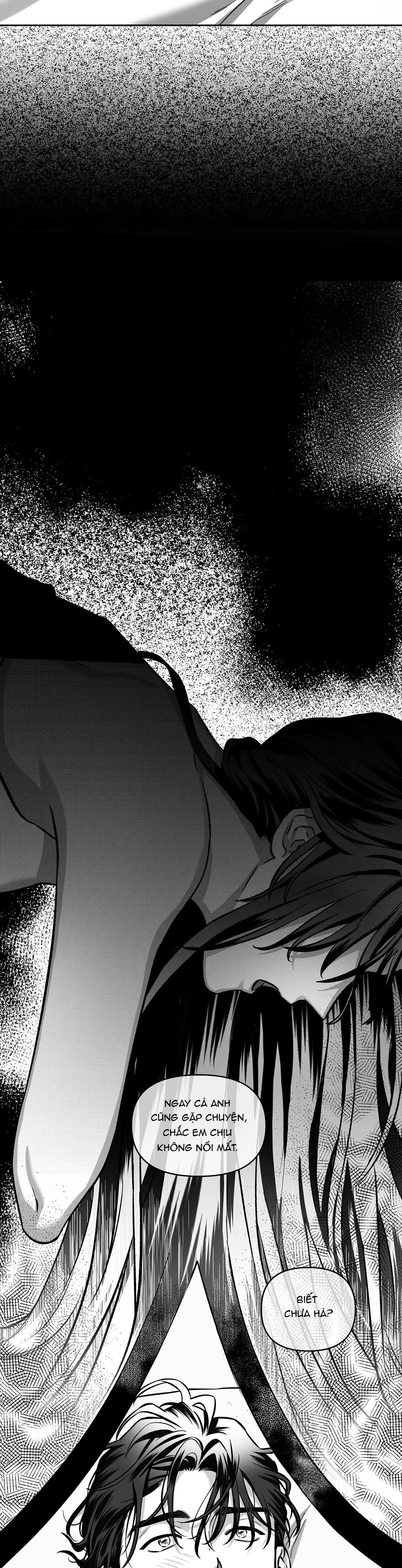 DƯỚI LỤC ĐỊA XANH Chapter 5 Trang 4