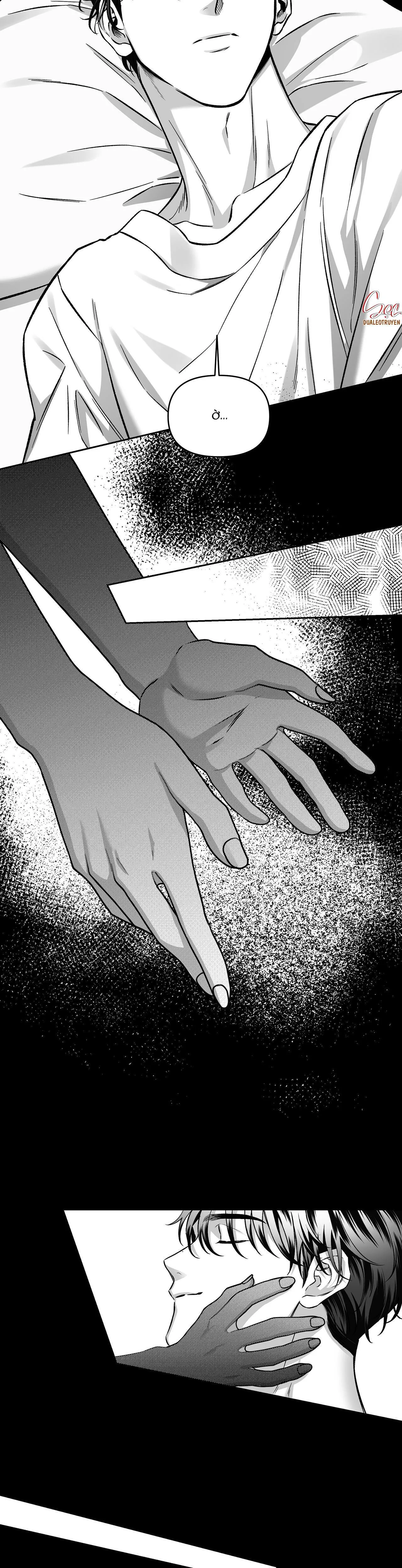 DƯỚI LỤC ĐỊA XANH Chapter 5 Trang 5