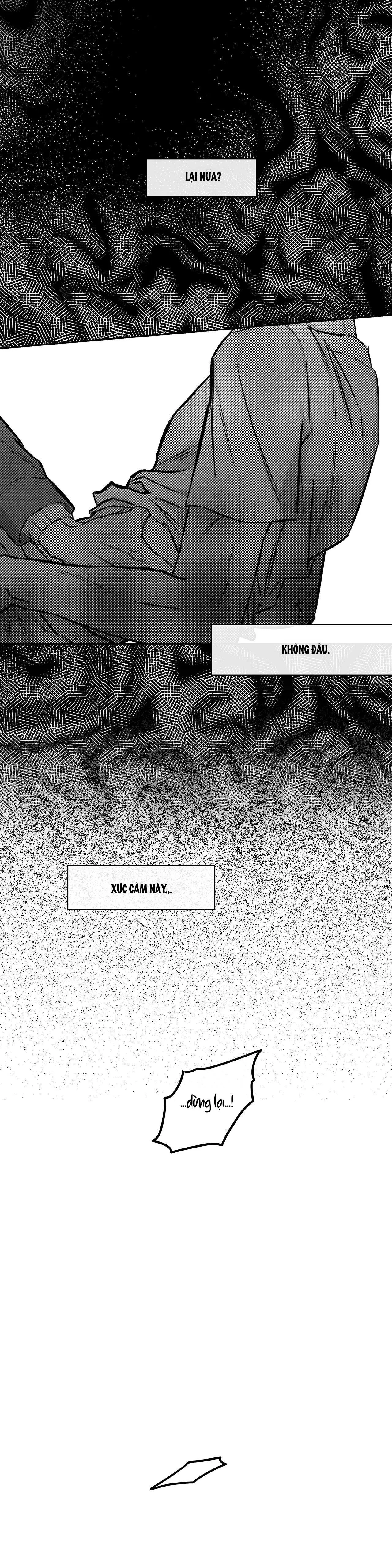 DƯỚI LỤC ĐỊA XANH Chapter 5 Trang 8