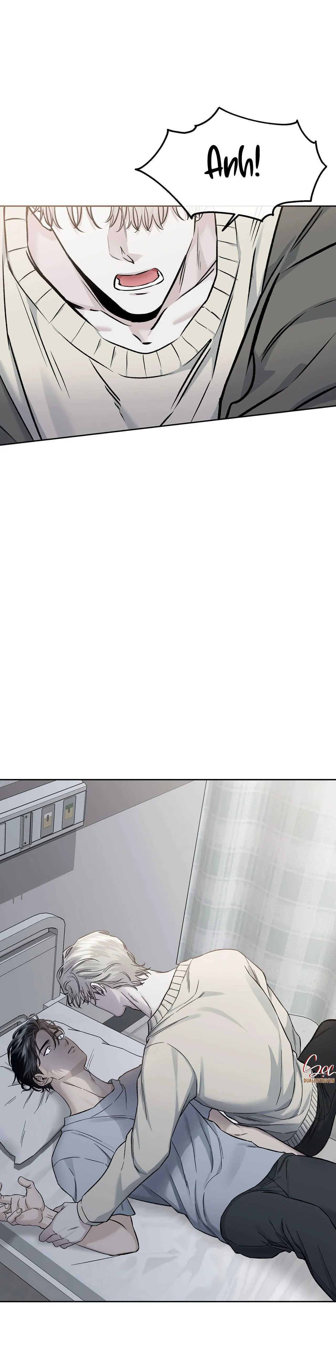 DƯỚI LỤC ĐỊA XANH Chapter 5 Trang 9