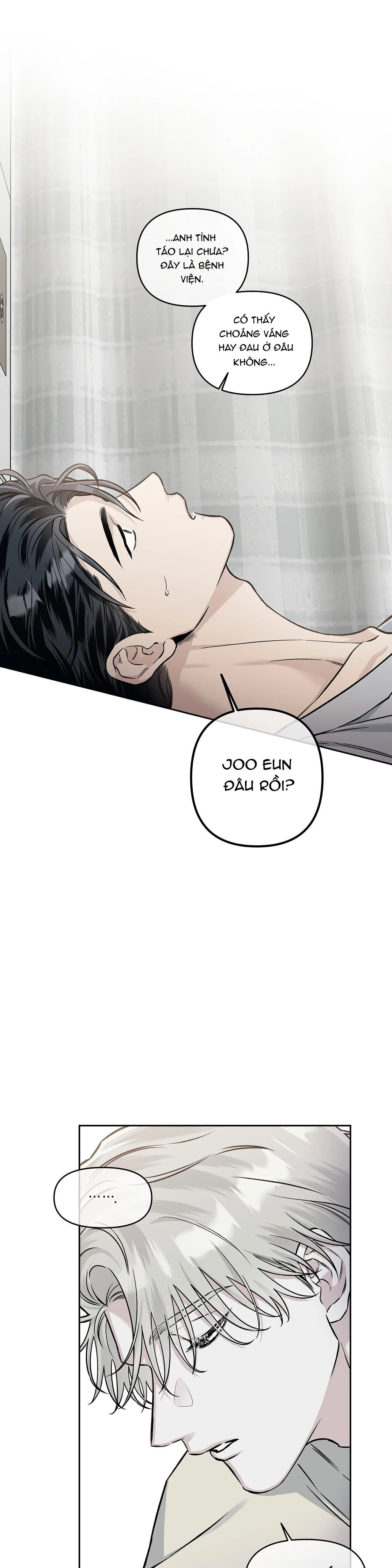 DƯỚI LỤC ĐỊA XANH Chapter 5 Trang 10