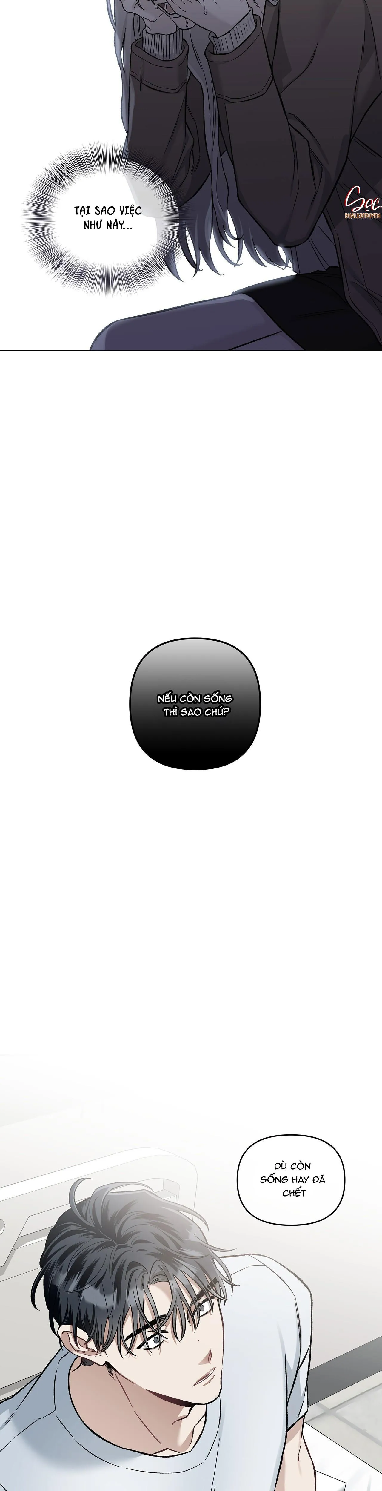 DƯỚI LỤC ĐỊA XANH Chapter 5 Trang 12